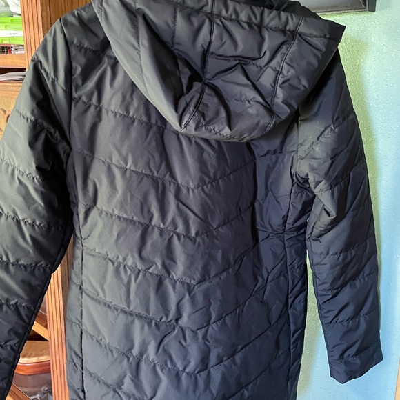 New w/o tags The North Face women’s S parka in black - - Picture 4 of 4